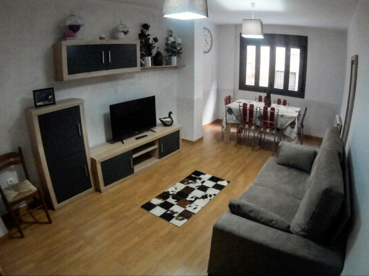 Ferienwohnung Casa Bubi Soria Exterior foto