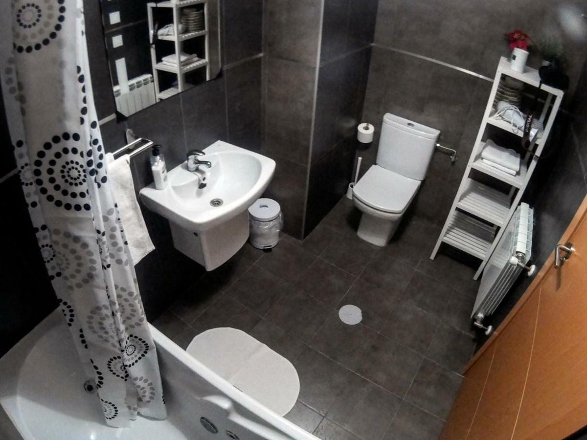 Ferienwohnung Casa Bubi Soria Exterior foto