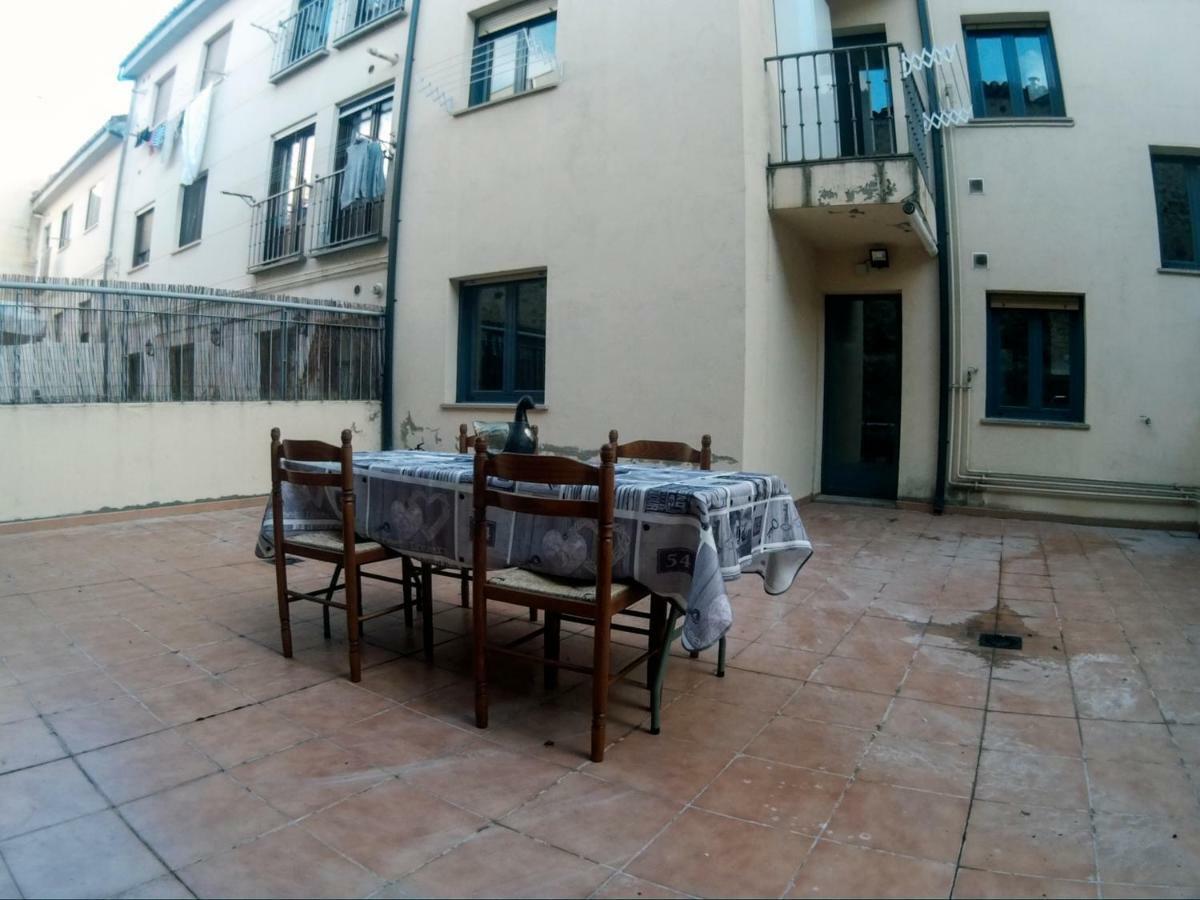 Ferienwohnung Casa Bubi Soria Exterior foto
