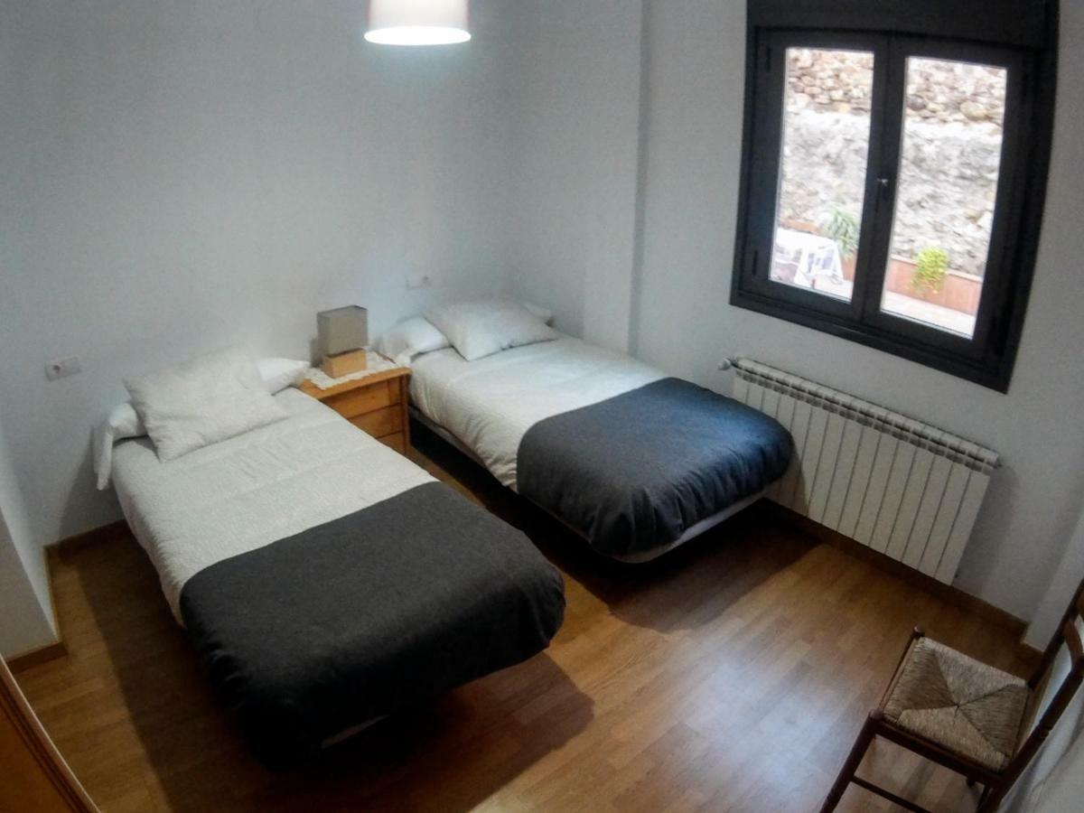 Ferienwohnung Casa Bubi Soria Exterior foto
