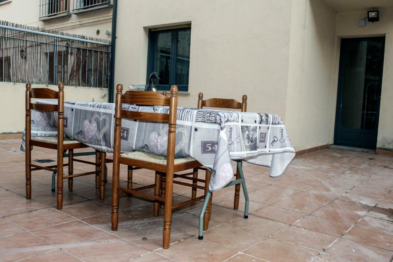 Ferienwohnung Casa Bubi Soria Exterior foto