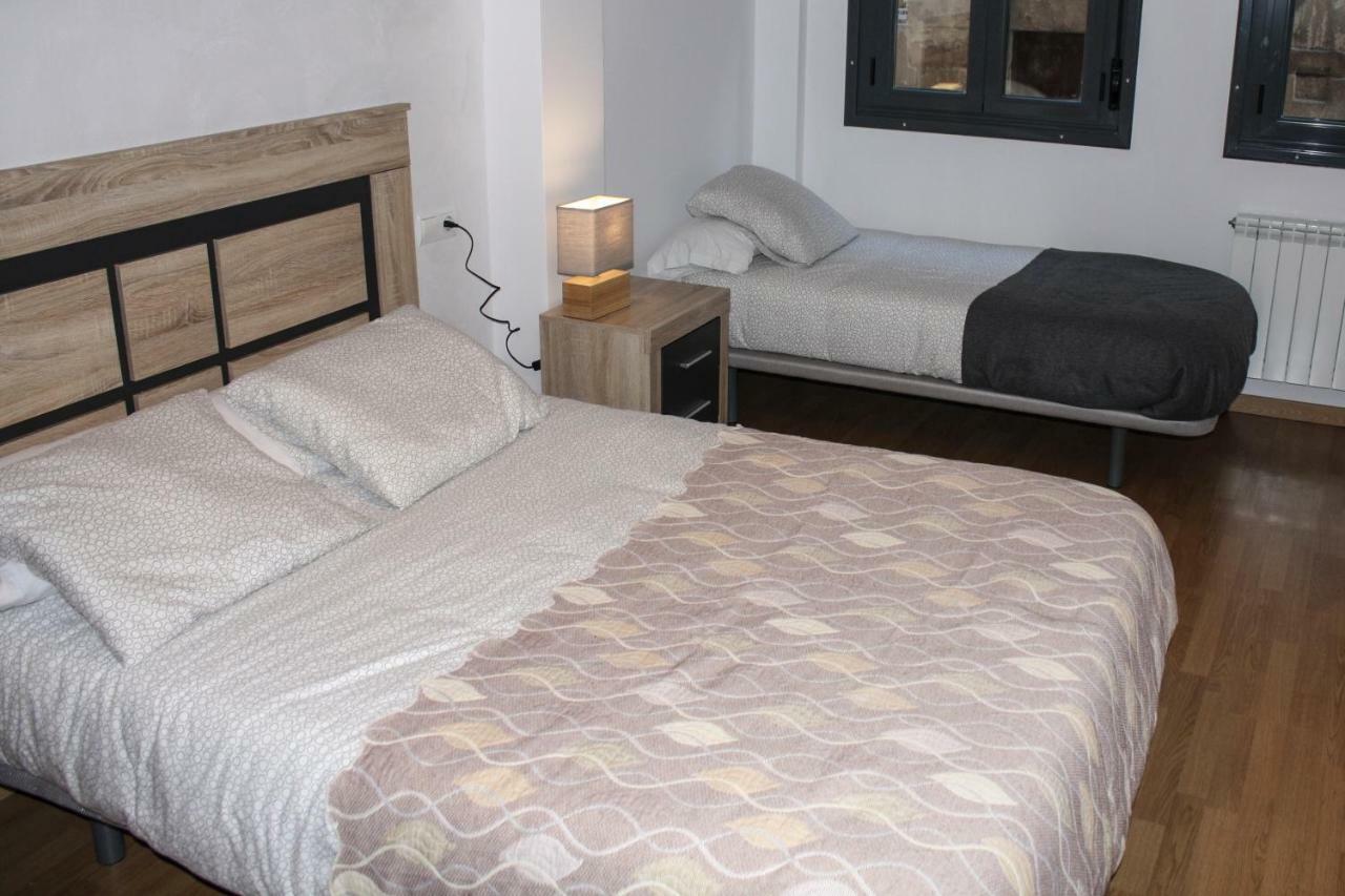 Ferienwohnung Casa Bubi Soria Exterior foto